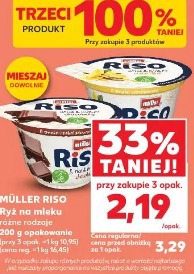 Müller Riso Ryż na mleku