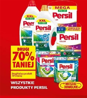 Wszystkie produkty Persil