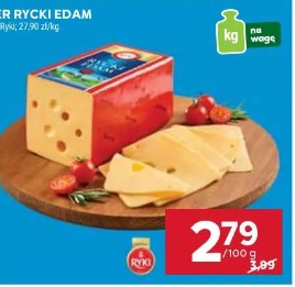 Ser Rycki Edam