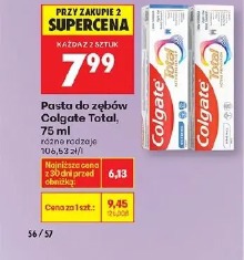 Pasta do zębów Colgate Total