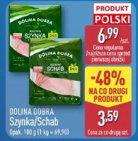 DOLINA DOBRA Szynka/Schab