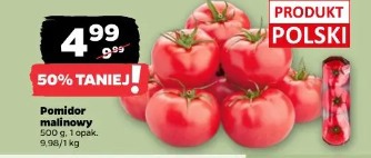Pomidor malinowy
