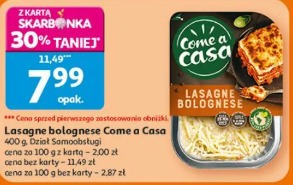Lasagne bolognese Come a Casa