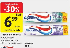 Aquafresh pasta do zębów