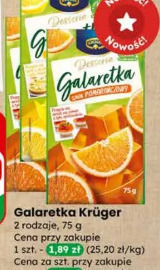 Galaretka Krüger