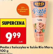 Pasta z tuńczyka w tubie Rio Mare