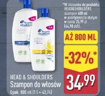 Head & Shoulders Szampon do włosów