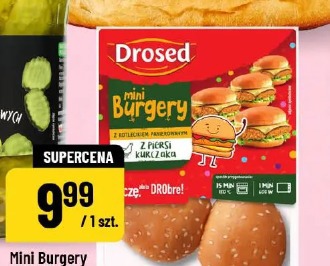 Mini Burgery Drosed
