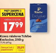 Kawa mielona Tchibo Exclusive