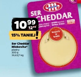 Ser Cheddar Mlekovita