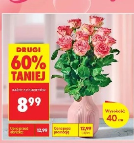 Bukiet różany