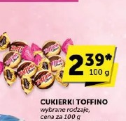 Cukierki Toffino