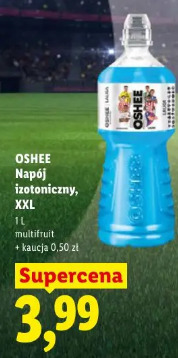 Oshee Napój izotoniczny XXL