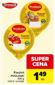 Pasztet PODLASKI