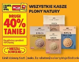 Kasze Plony Natury