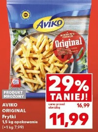 Aviko Original frytki