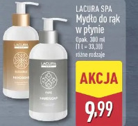 Lacura Spa Mydło do rąk w płynie