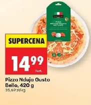 Pizza Nduja Gusto Bello