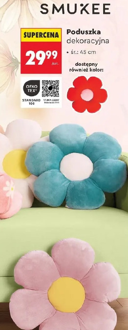 Poduszka dekoracyjna