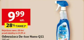 Odmrażacz De-Icer Nano Q11