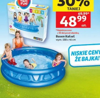 Basen Kalsel ONE TWO FUN