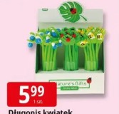 Długopis kwiatek Adar