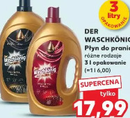 Der Waschkonig płyn do prania