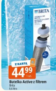 Butelka Active z filtrem Brita