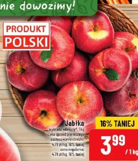 Jabłka