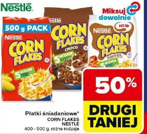 Płatki śniadaniowe Corn Flakes Nestle