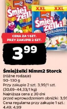 Śmiejżelki Nimm2 Storck