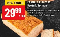 Pasztet z kurczaka Rzeźnik Szymon