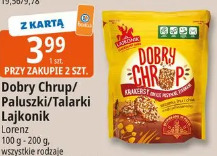 Dobry Chrup/Paluszki/Talarki LAJKONIK