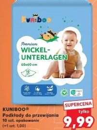 Kuniboo Podkłady do przewijania