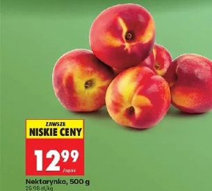 Nektarynka