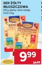 Ser żółty Włoszczowa