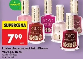Lakier do paznokci Joko Bloom Voyage