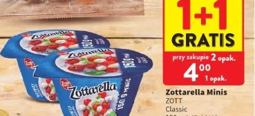 Zottarella Minis Zott Classic
