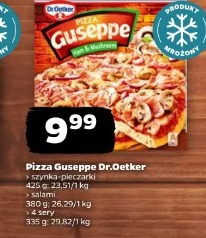 Pizza Guseppe Dr.Oetker