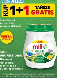 Mill Professional Kapsułki do prania universal