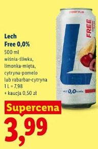 Lech Free 0,0%