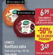 Łowicz Konfitura extra