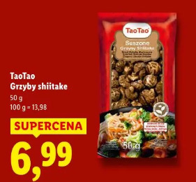 TaoTao Grzyby shiitake