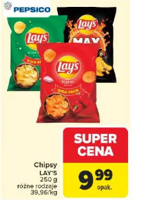 Chipsy Lay's