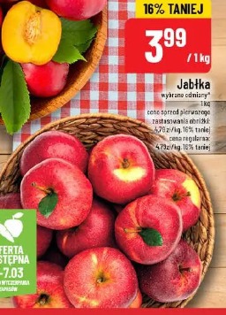 Jabłka
