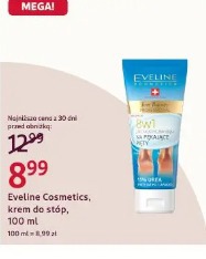 Eveline Cosmetics, krem do stóp