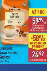 Barissimo Kawa ziarnista Caffe Gustoso