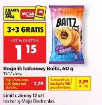 Rogalik kakaowy Baitz