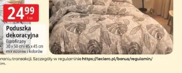 Poduszka dekoracyjna 