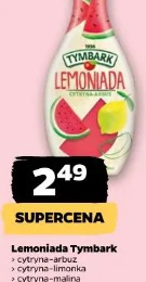 Lemoniada Tymbark